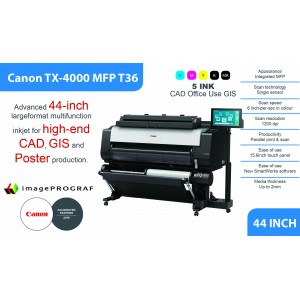 Canon imagePROGRAF TX-4000 MFP T36 Canon imagePROGRAF TX-4000 MFP T36