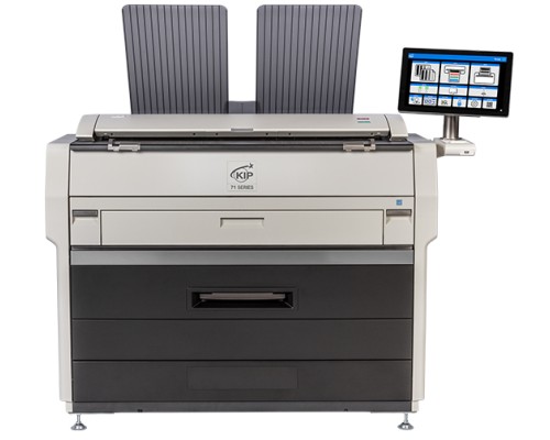 KIP 71G Series, KIP 71G