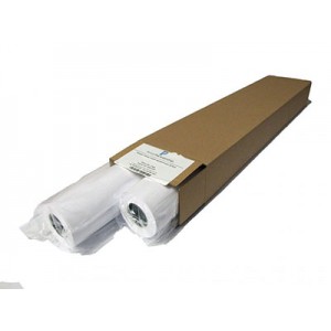 Standard Plotter Paper 90gsm 2 x Rolls of 594mm X 50m